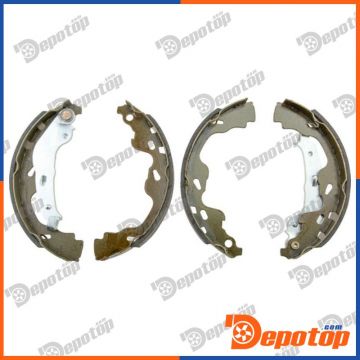 Mâchoires de frein pour TOYOTA | 044950D010, 044950D020